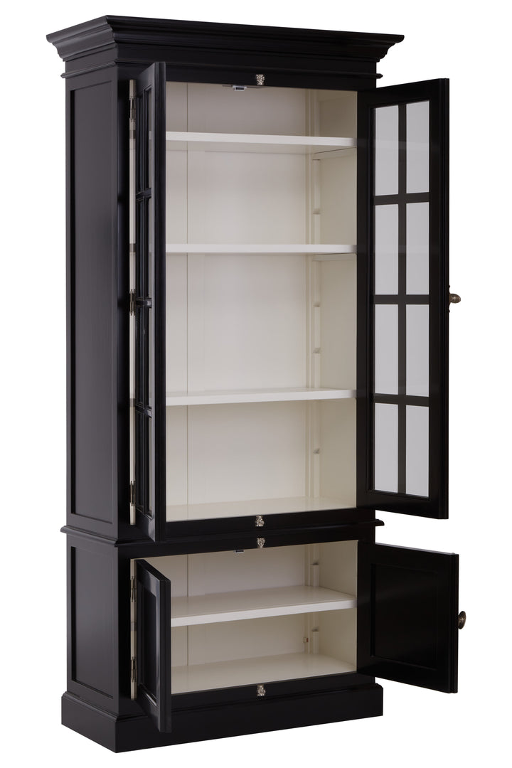 Kingfisher Black Cabinet