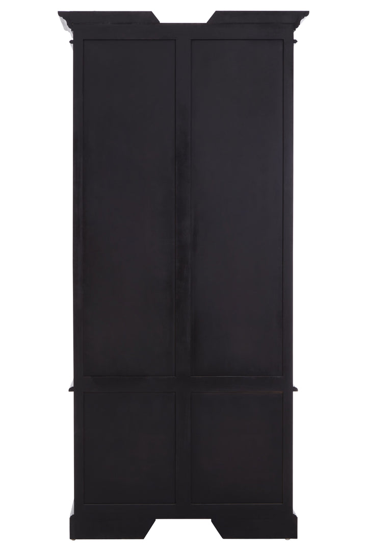 Kingfisher Black Cabinet