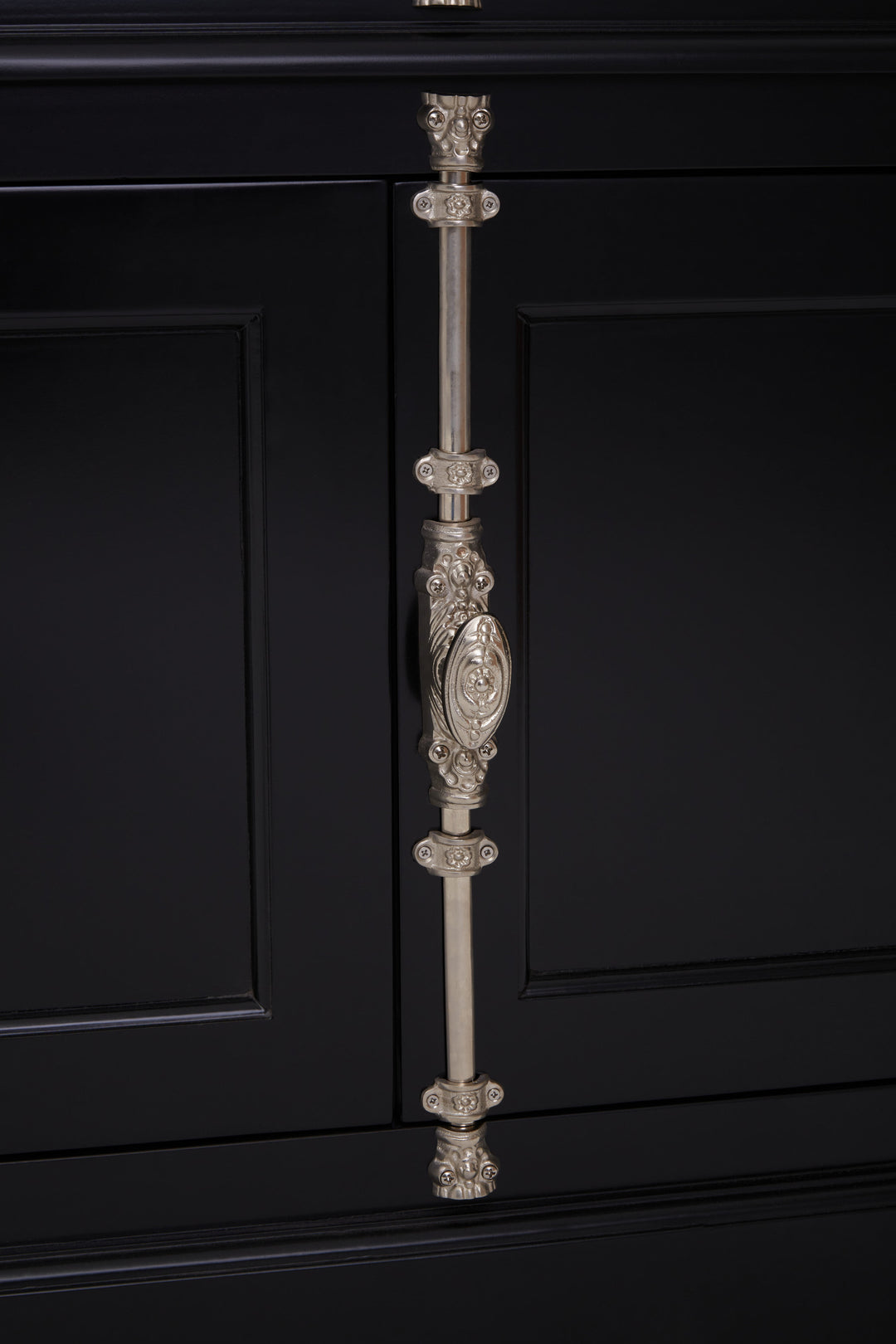 Kingfisher Black Cabinet