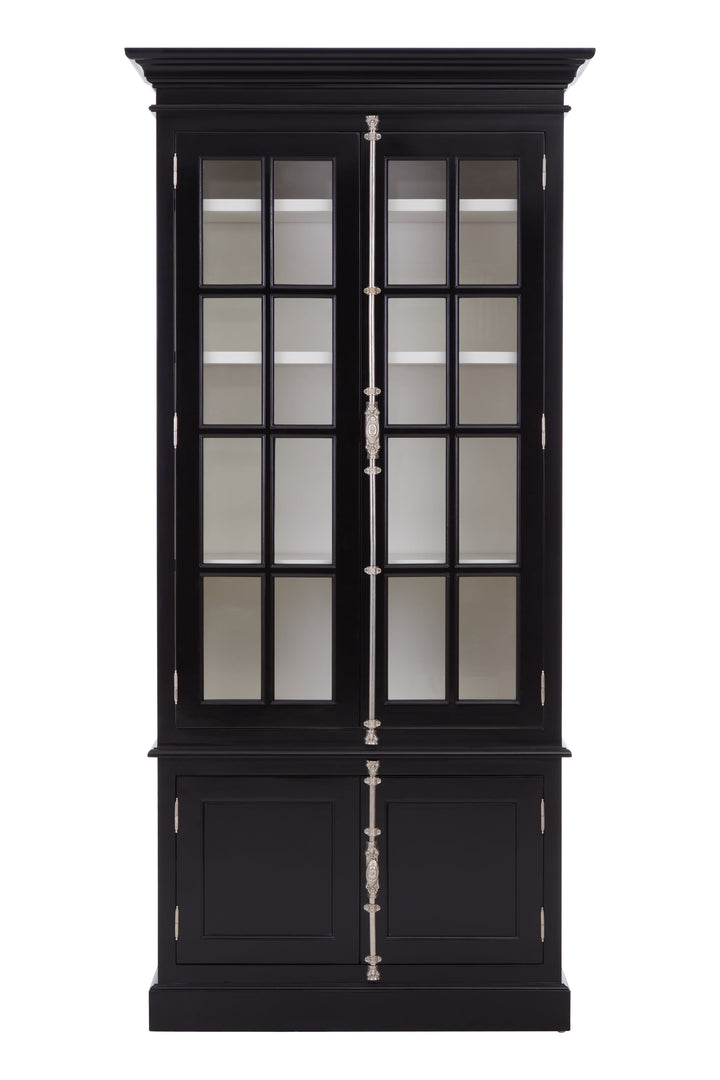 Kingfisher Black Cabinet