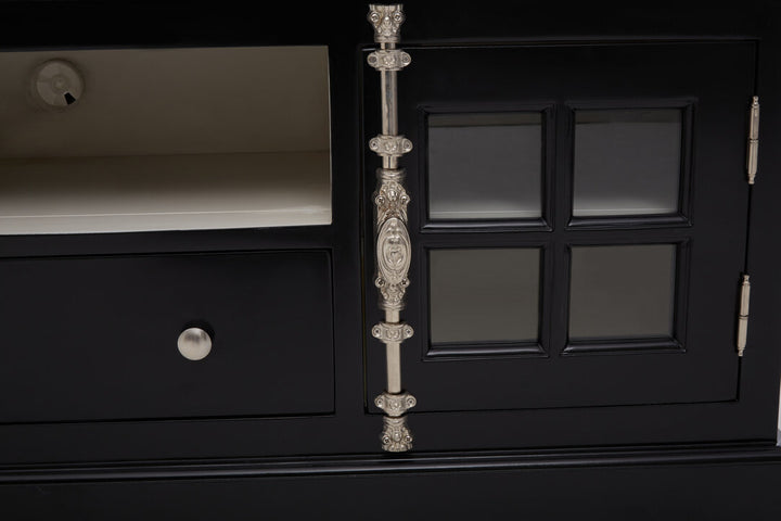 Kingfisher Black Media Unit