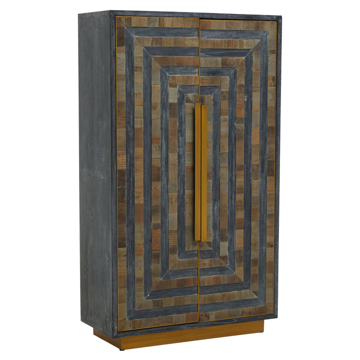 Cormorant Wooden Cabinet
