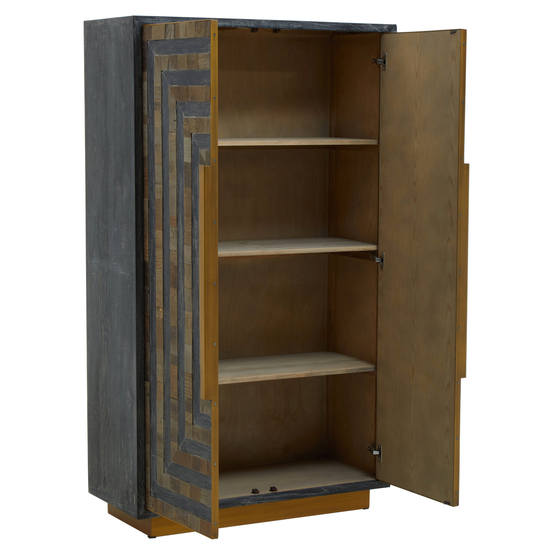 Cormorant Wooden Cabinet