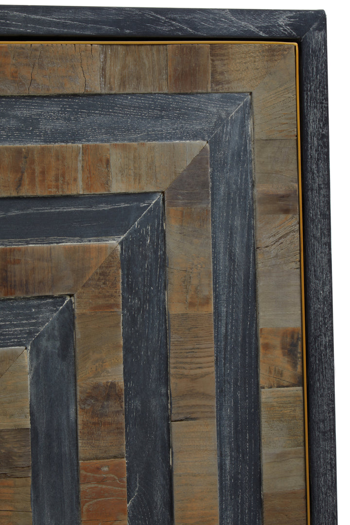 Cormorant Wooden Cabinet