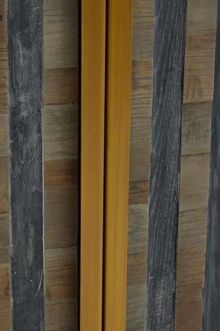 Cormorant Wooden Cabinet