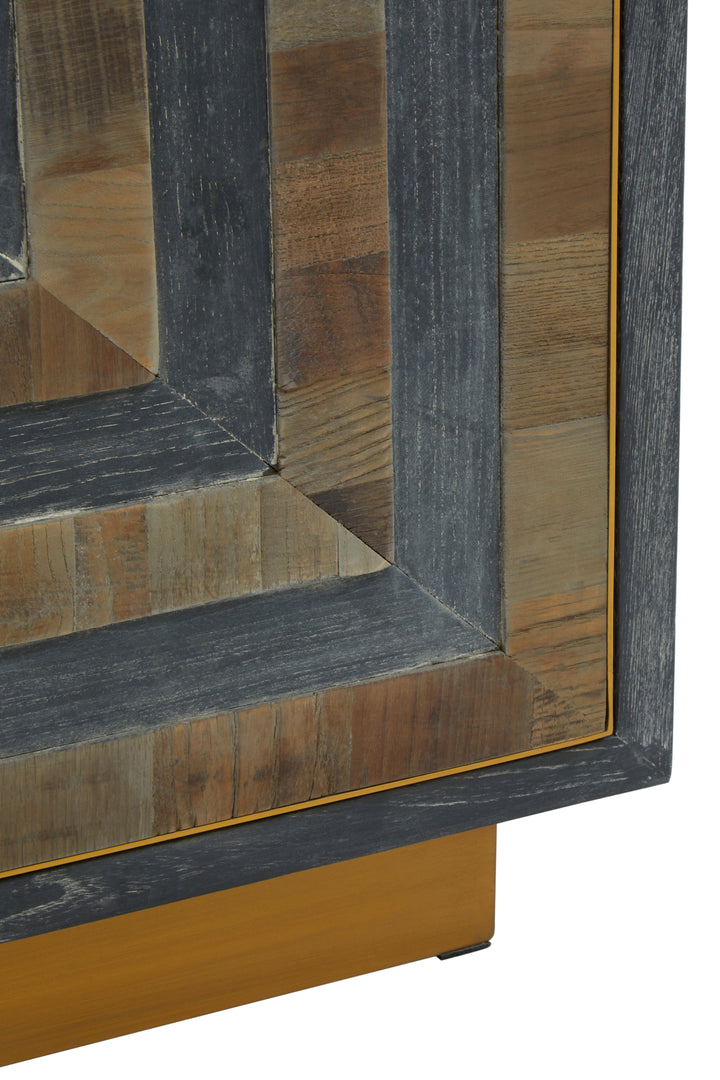 Cormorant Wooden Cabinet