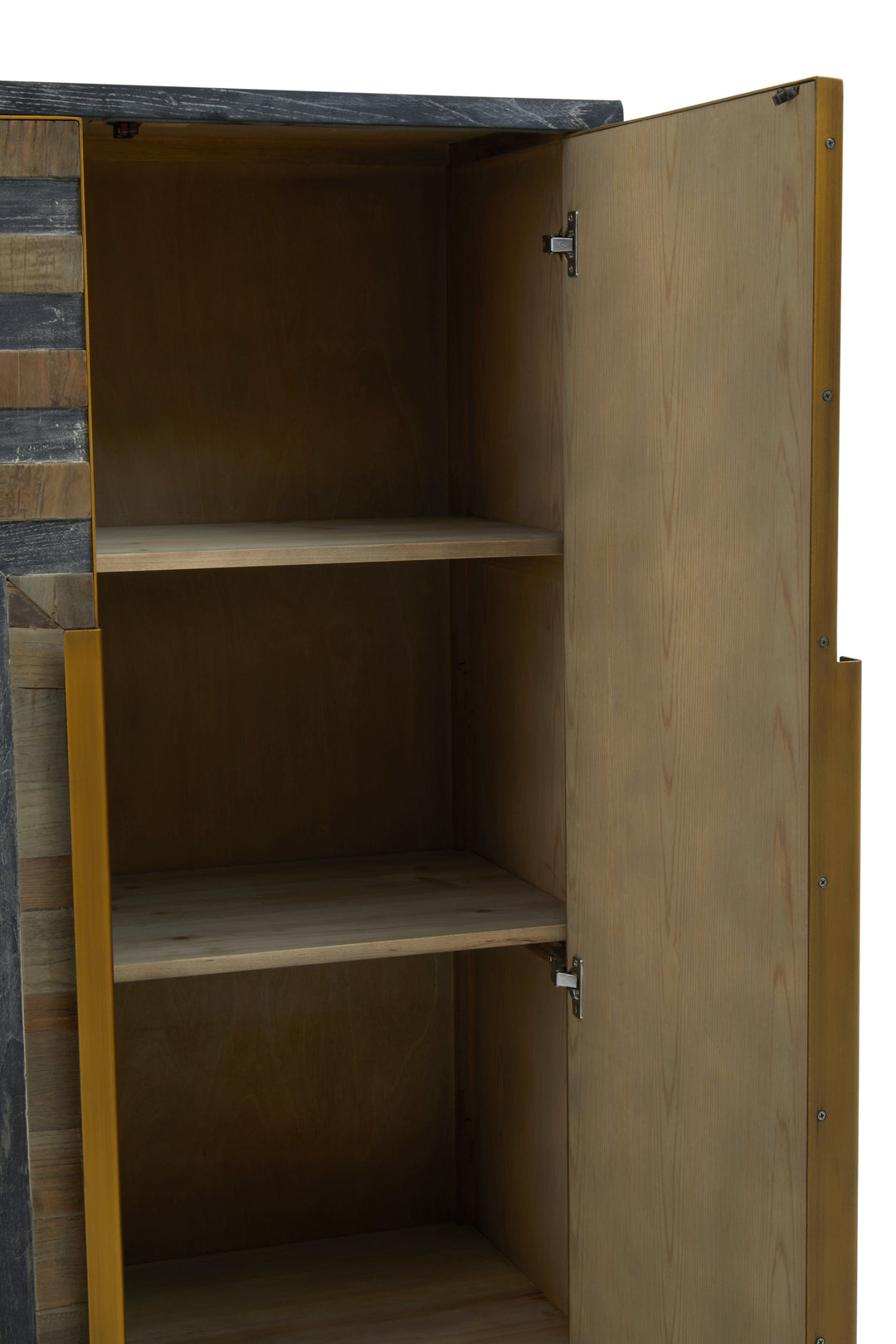 Cormorant Wooden Cabinet