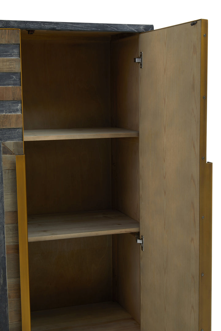 Cormorant Wooden Cabinet