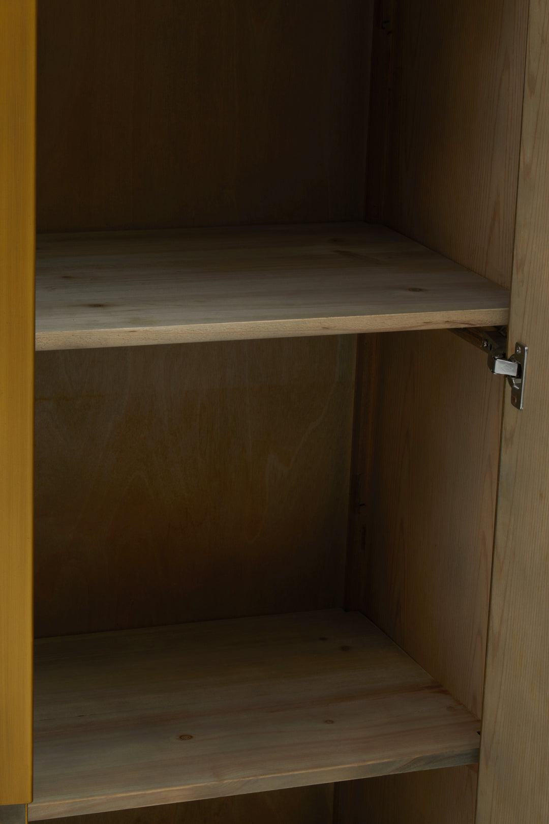 Cormorant Wooden Cabinet