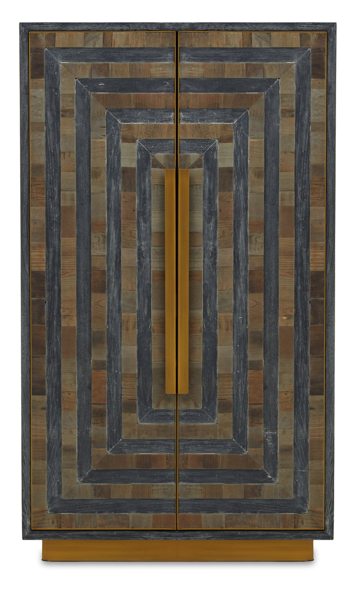 Cormorant Wooden Cabinet