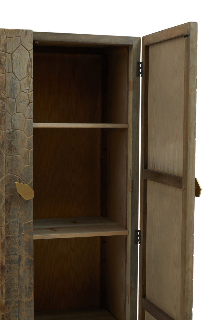 Lark Tall Cabinet