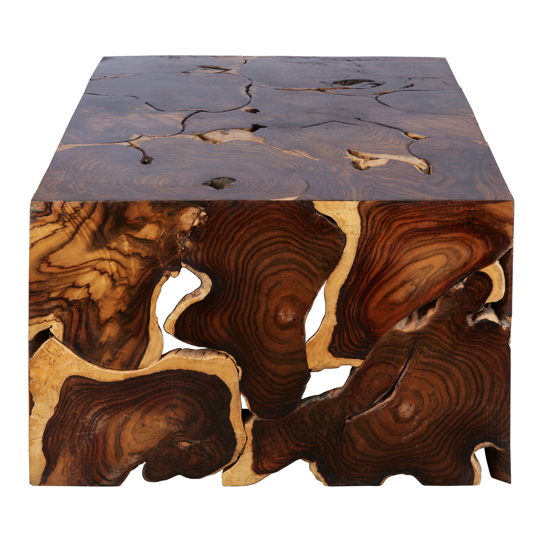 Floyd Sonokeling Root Coffee Table