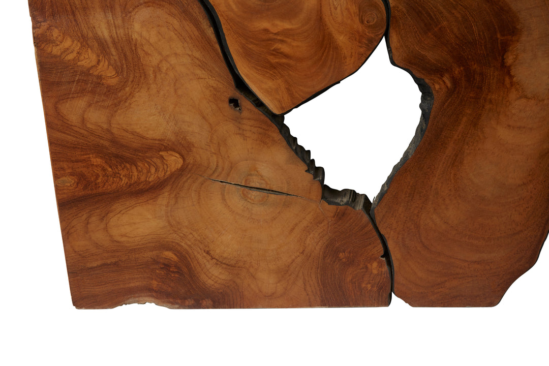 Floyd Teak Root Coffee Table