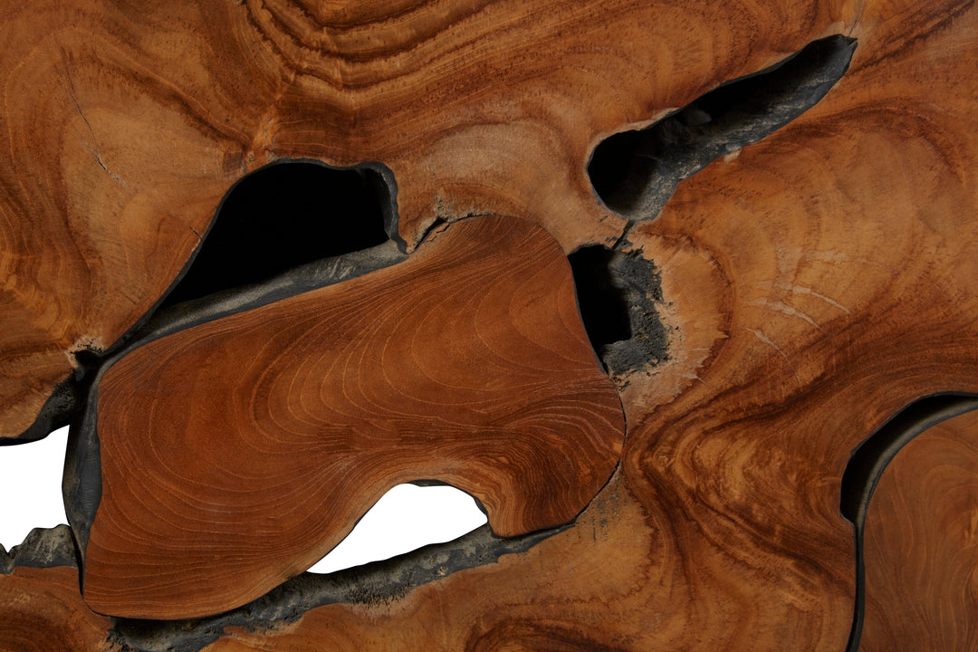 Floyd Teak Root Coffee Table