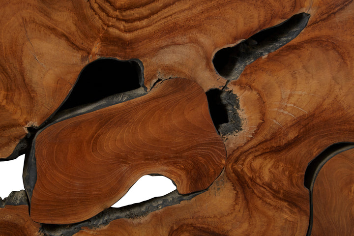 Floyd Teak Root Coffee Table