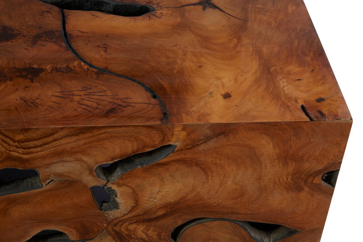 Floyd Teak Root Coffee Table