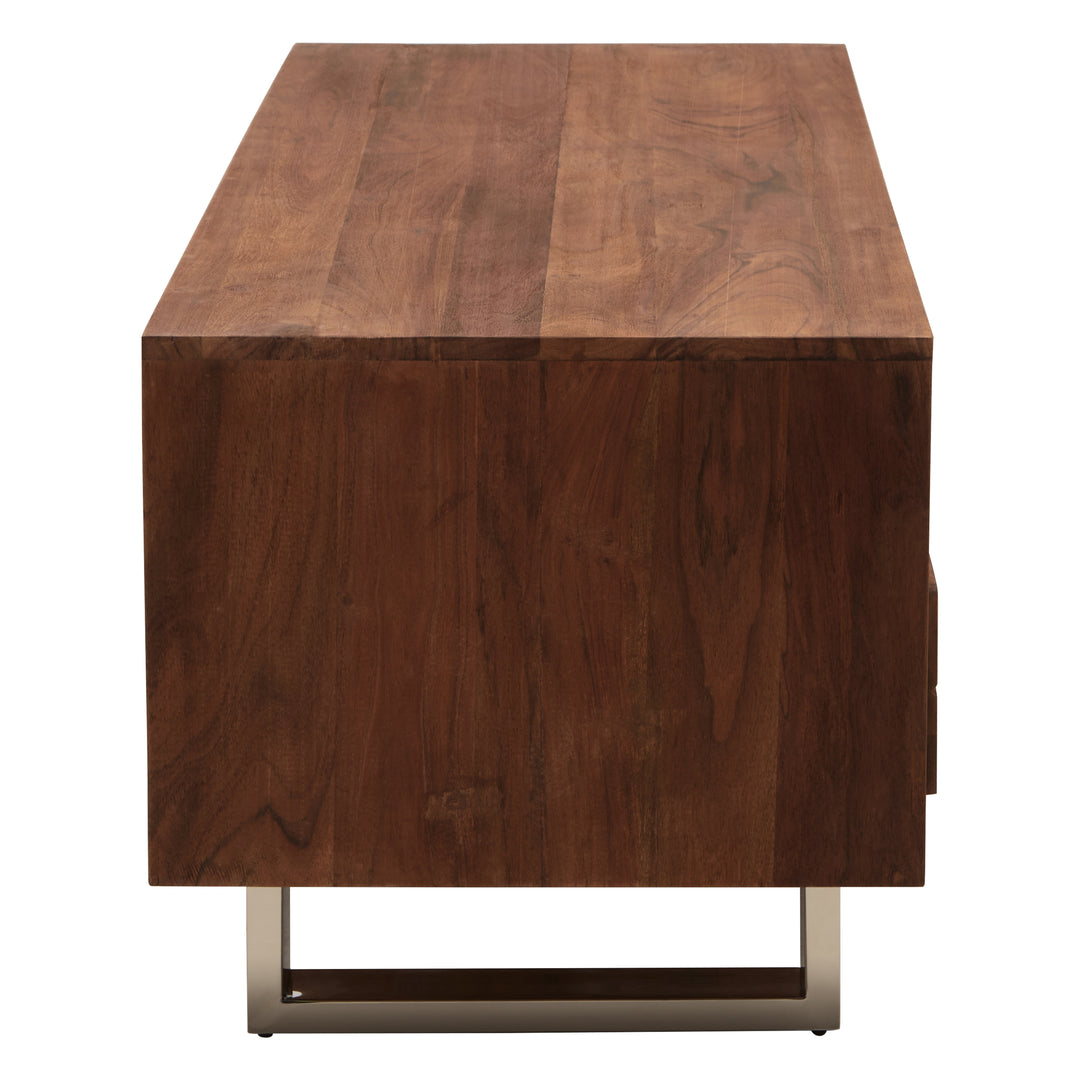 Stork Acacia Three Drawer Media Unit