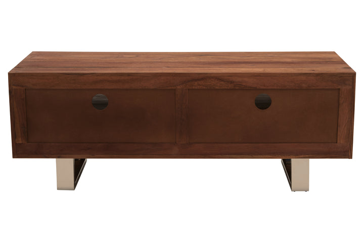 Stork Acacia Three Drawer Media Unit