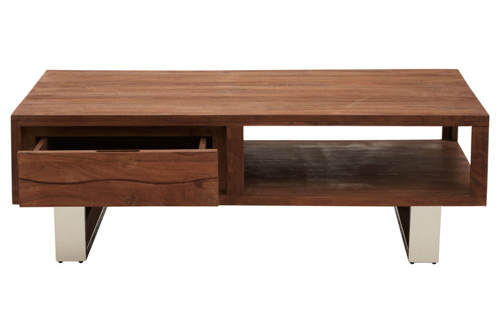 Stork Acacia Coffee Table