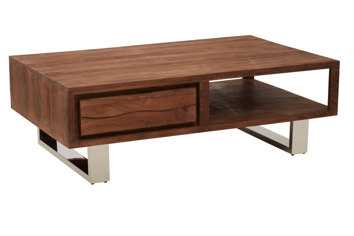 Stork Acacia Coffee Table