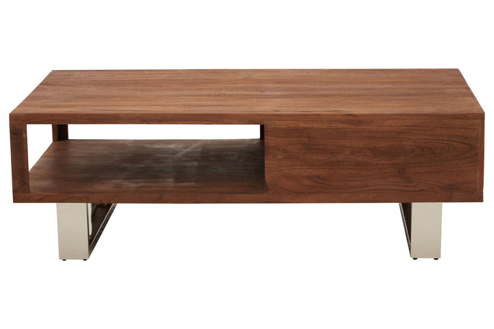 Stork Acacia Coffee Table