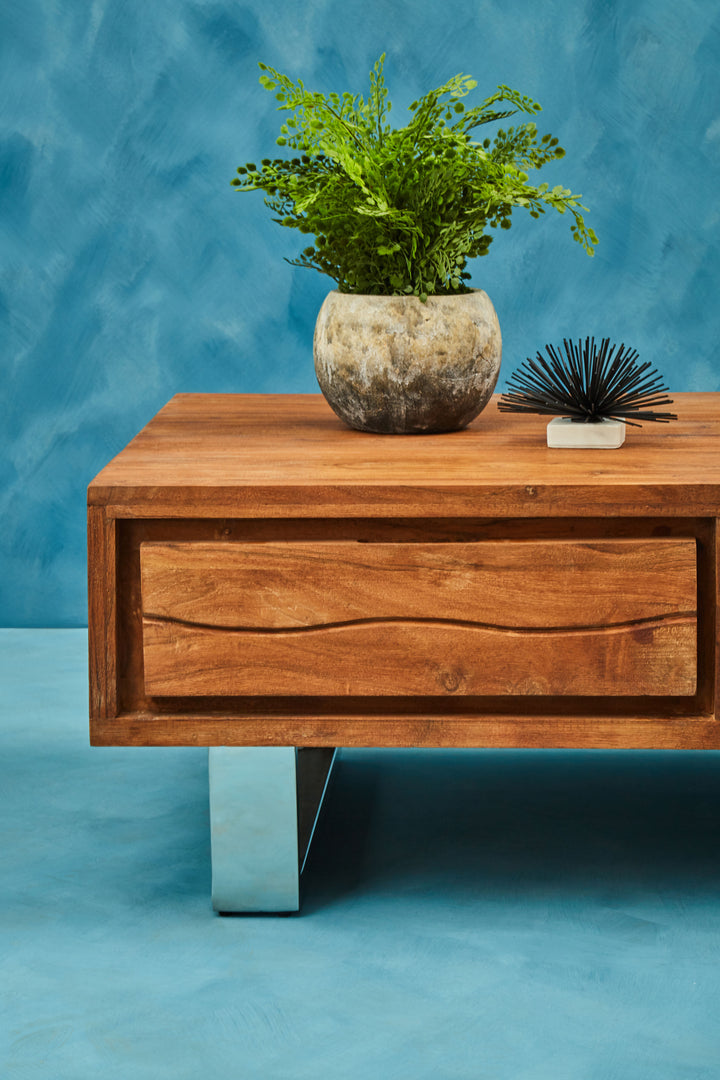 Stork Acacia Coffee Table