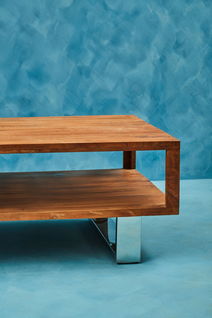 Stork Acacia Coffee Table