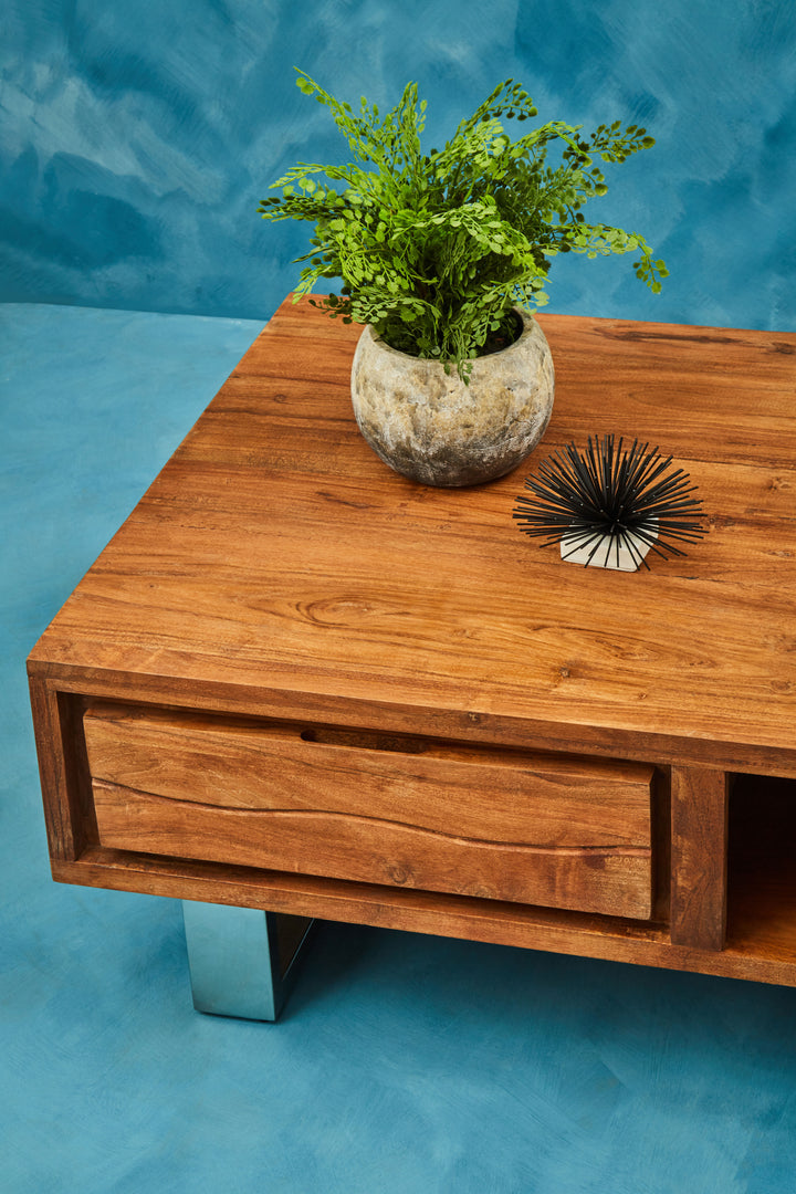 Stork Acacia Coffee Table