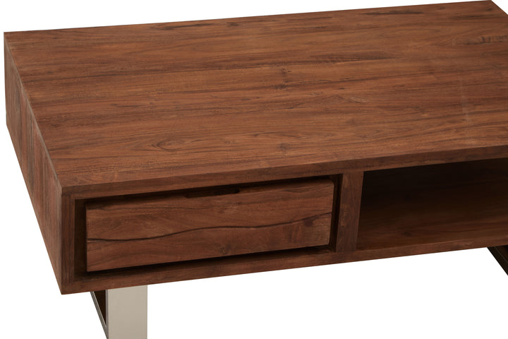 Stork Acacia Coffee Table