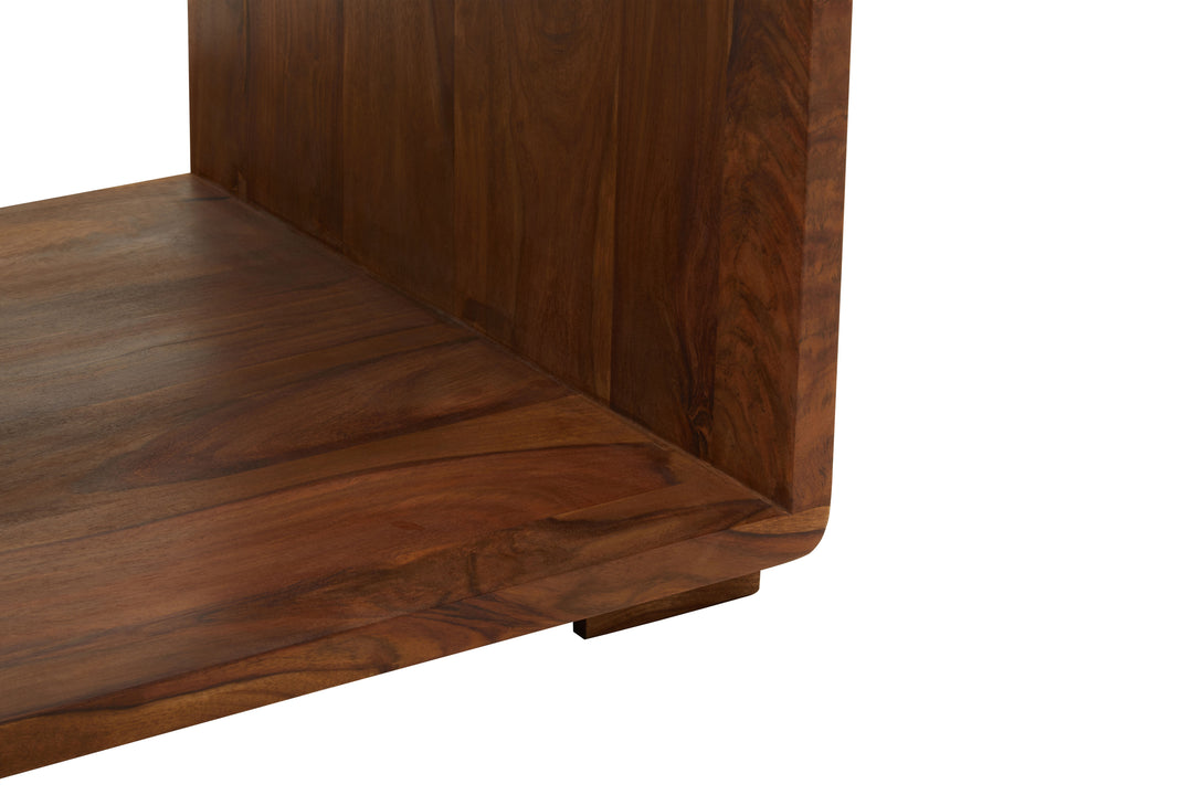 Woodpecker Sheesham Wood Coffee Table