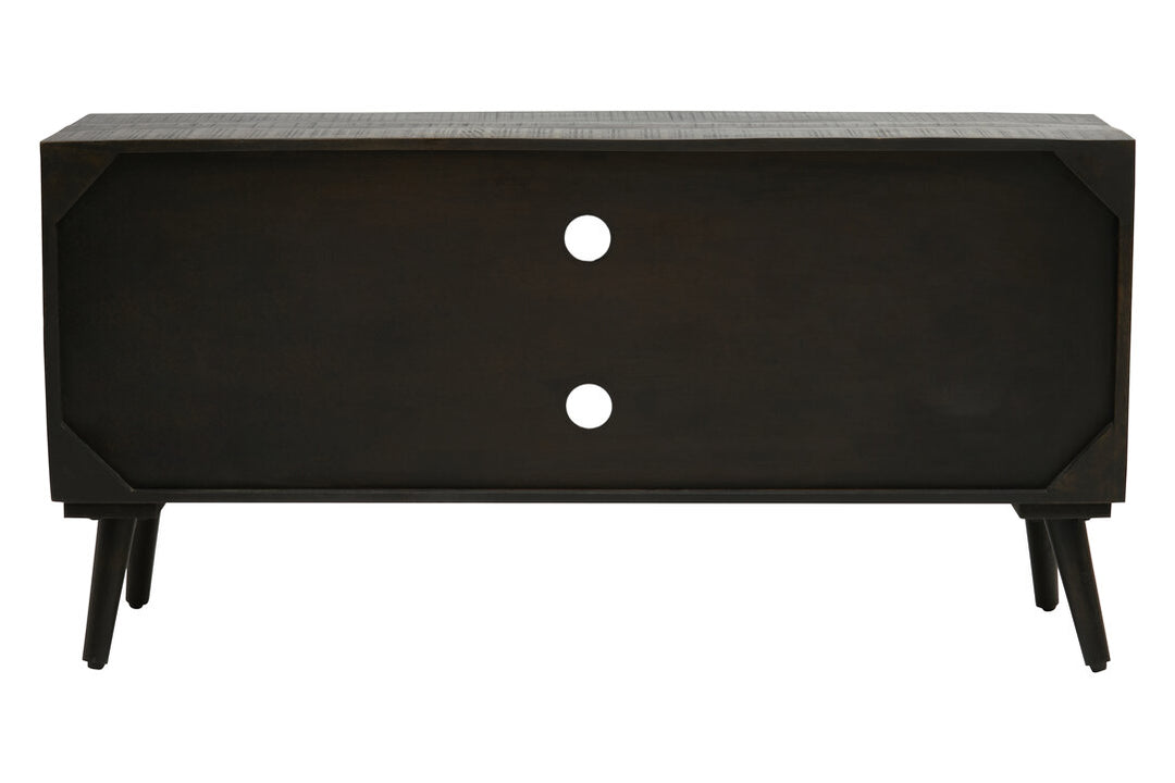 Hawk Mango Wood Media Unit