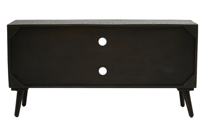 Hawk Mango Wood Media Unit