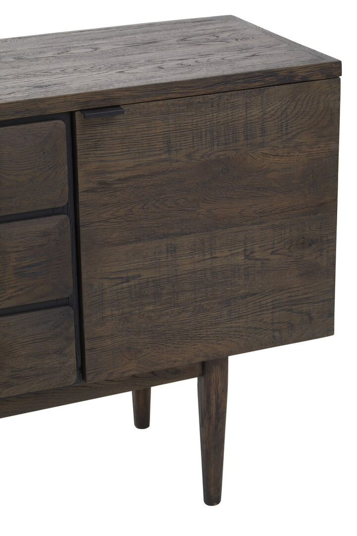 Penguin Light Oak Sideboard