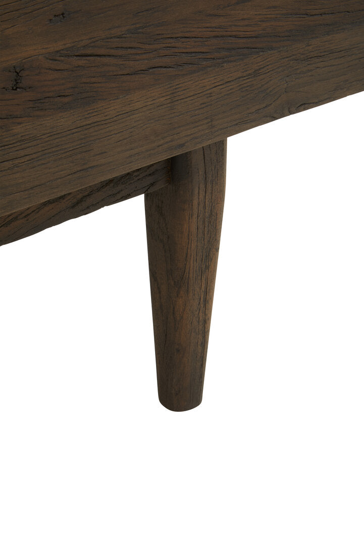 Penguin Light Oak Media Unit