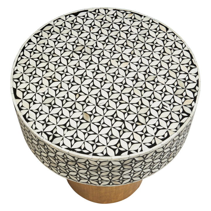 Oscar Round Side Table