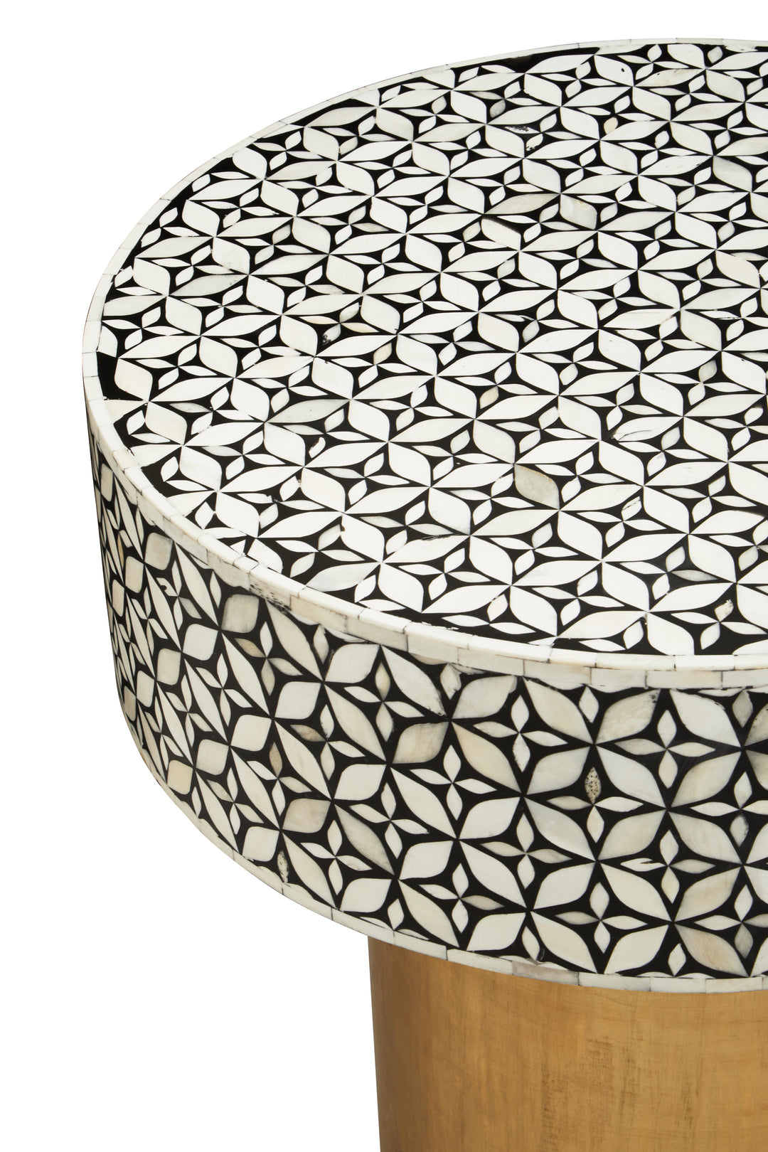 Oscar Round Side Table