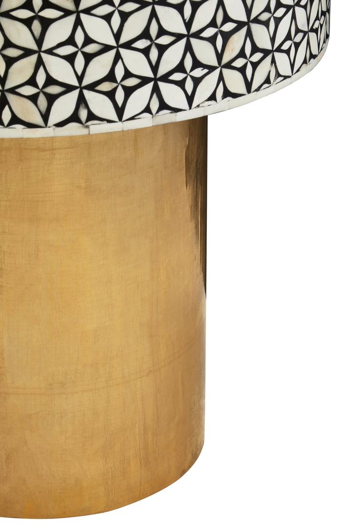 Oscar Round Side Table