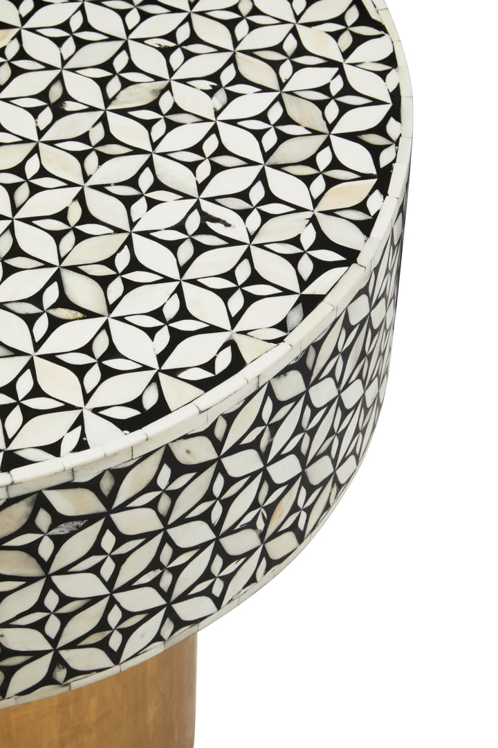 Oscar Round Side Table
