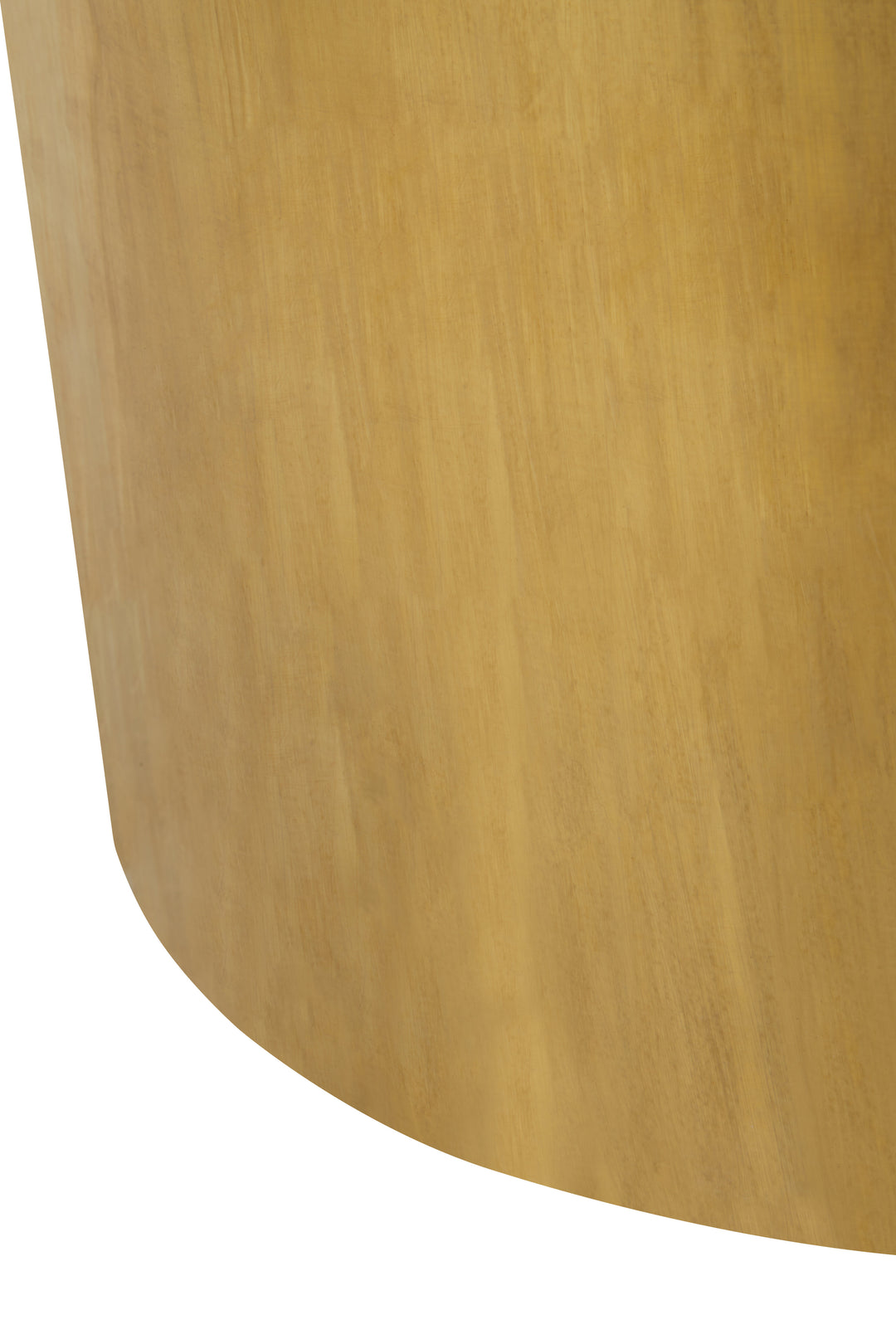 Jasper Round Coffee Table With Gold Base