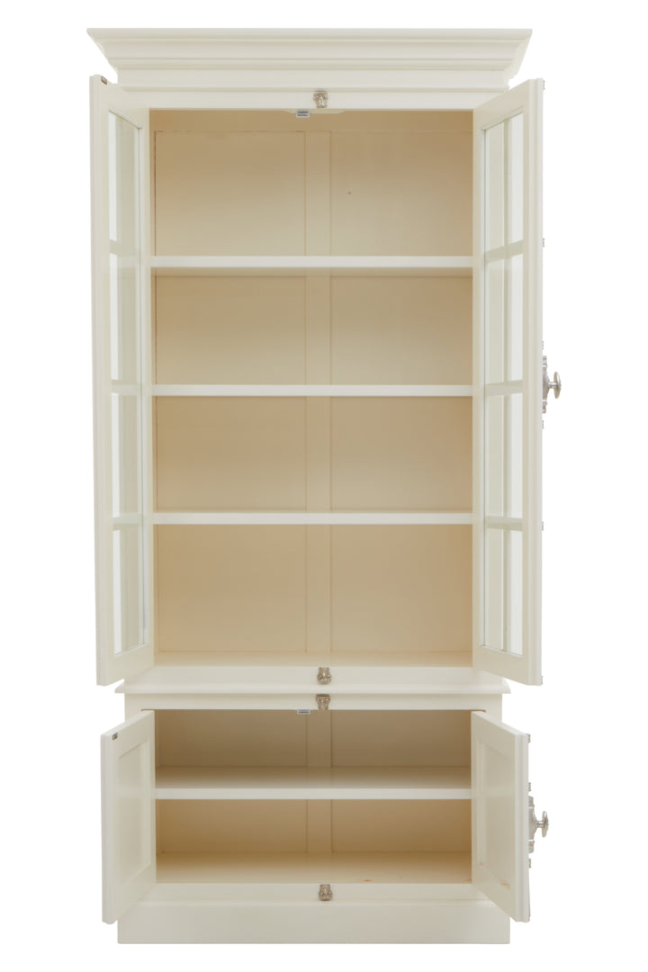Kingfisher White Cabinet