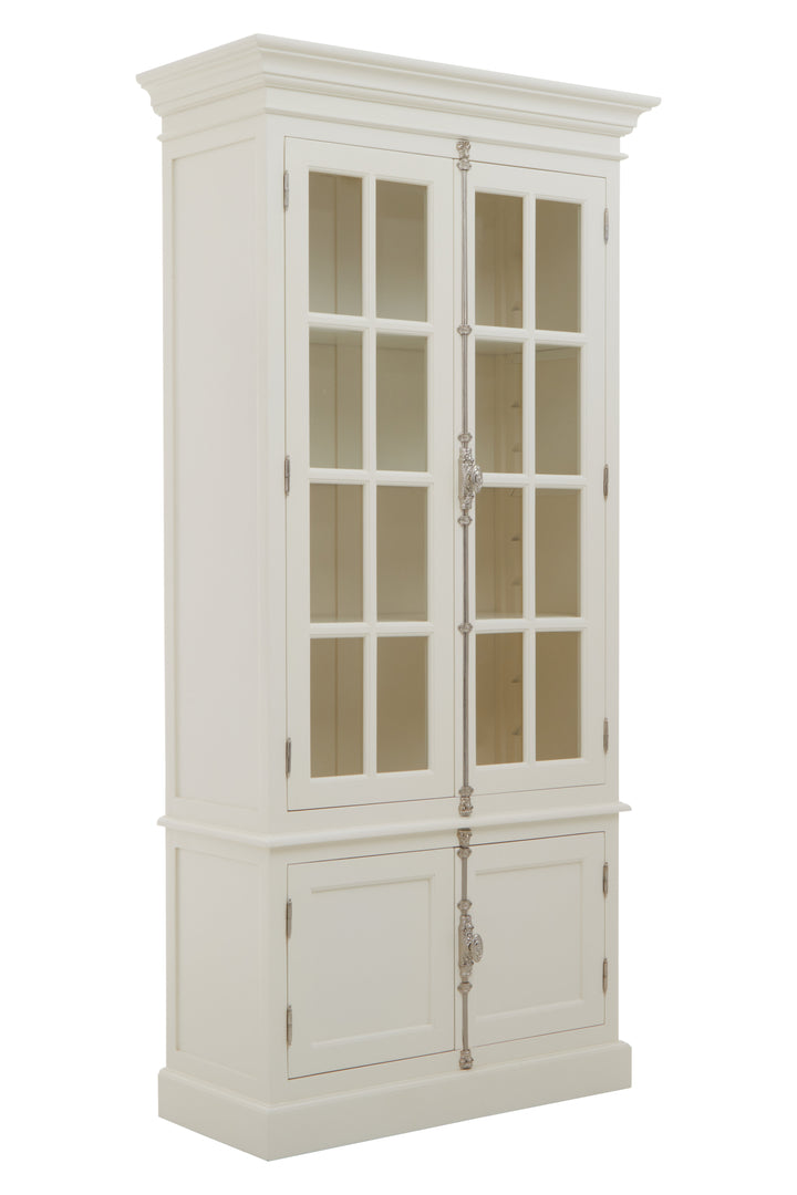 Kingfisher White Cabinet