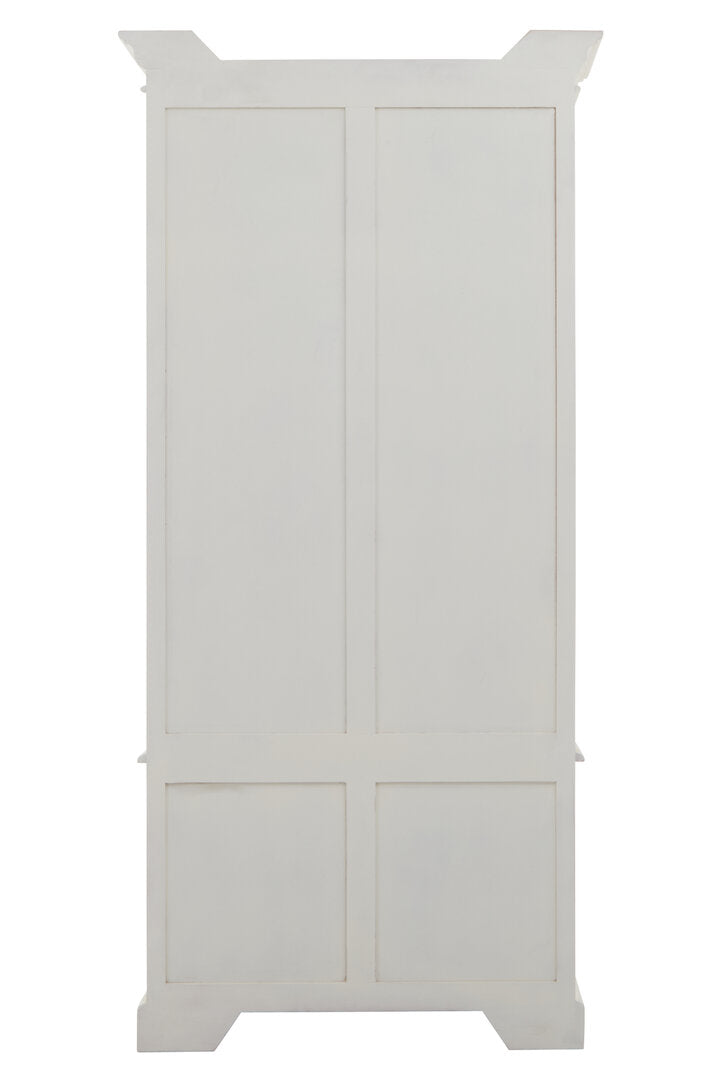 Kingfisher White Cabinet