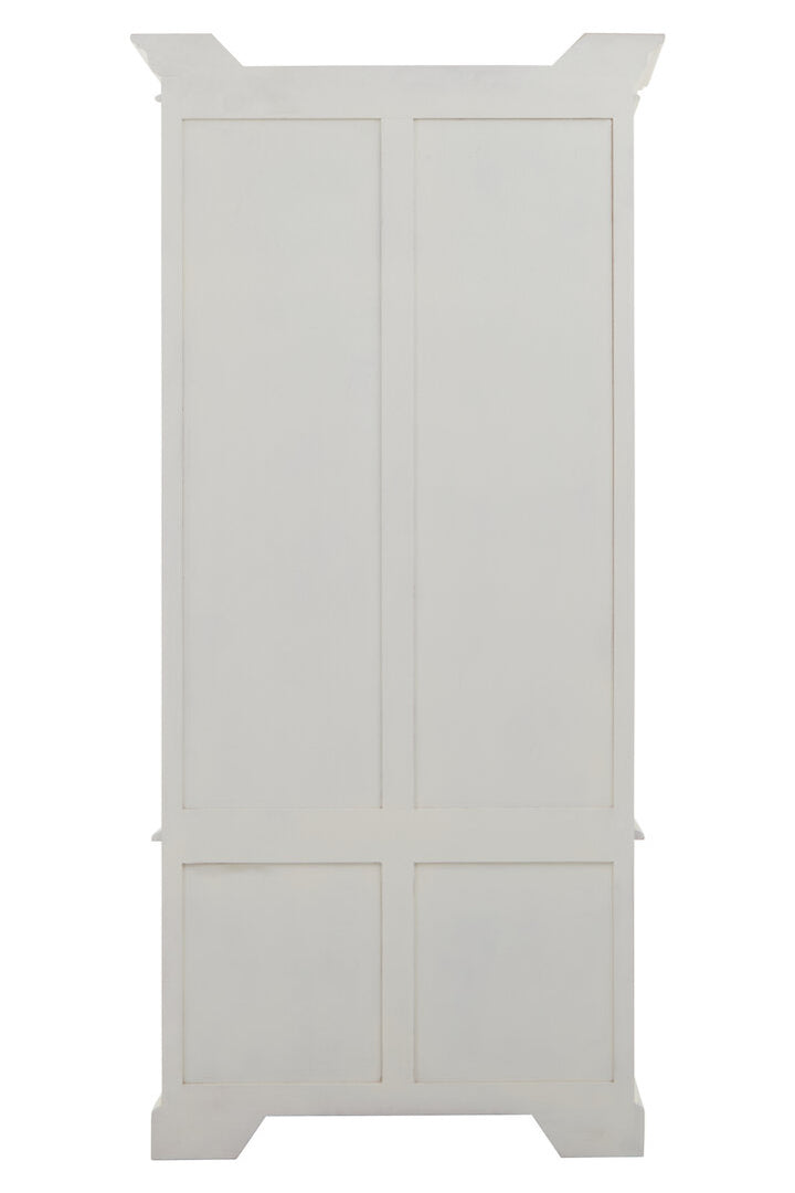 Kingfisher White Cabinet