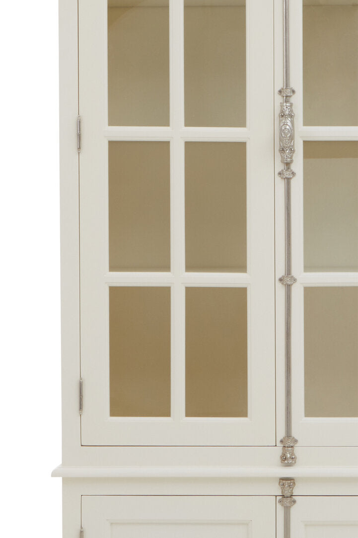 Kingfisher White Cabinet