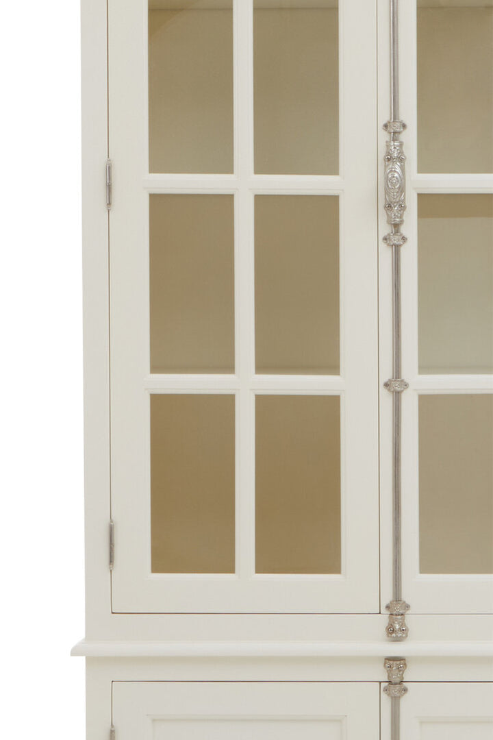 Kingfisher White Cabinet