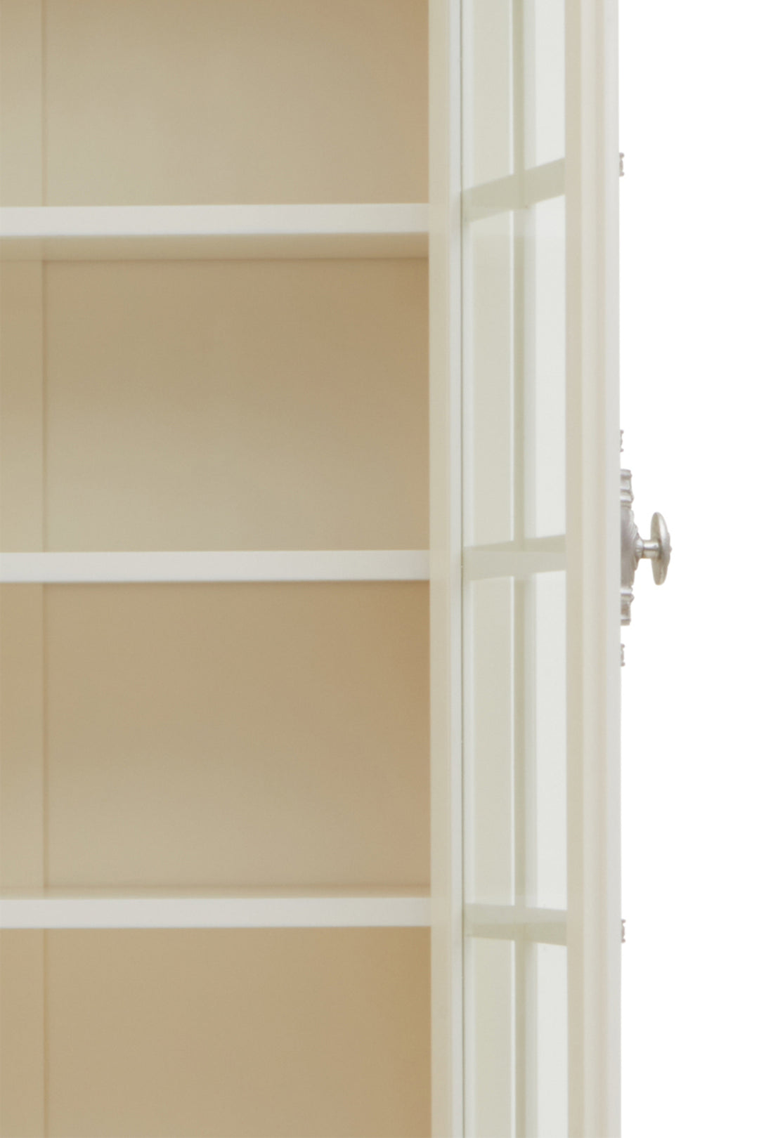Kingfisher White Cabinet