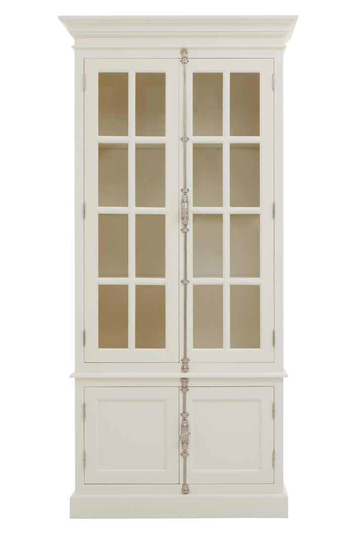 Kingfisher White Cabinet