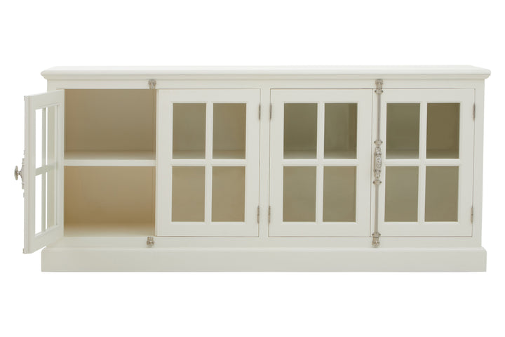 Kingfisher White Sideboard