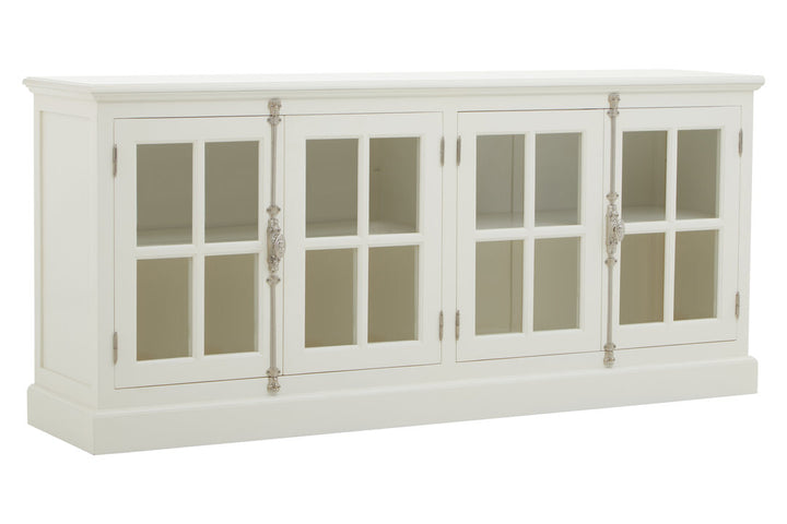 Kingfisher White Sideboard