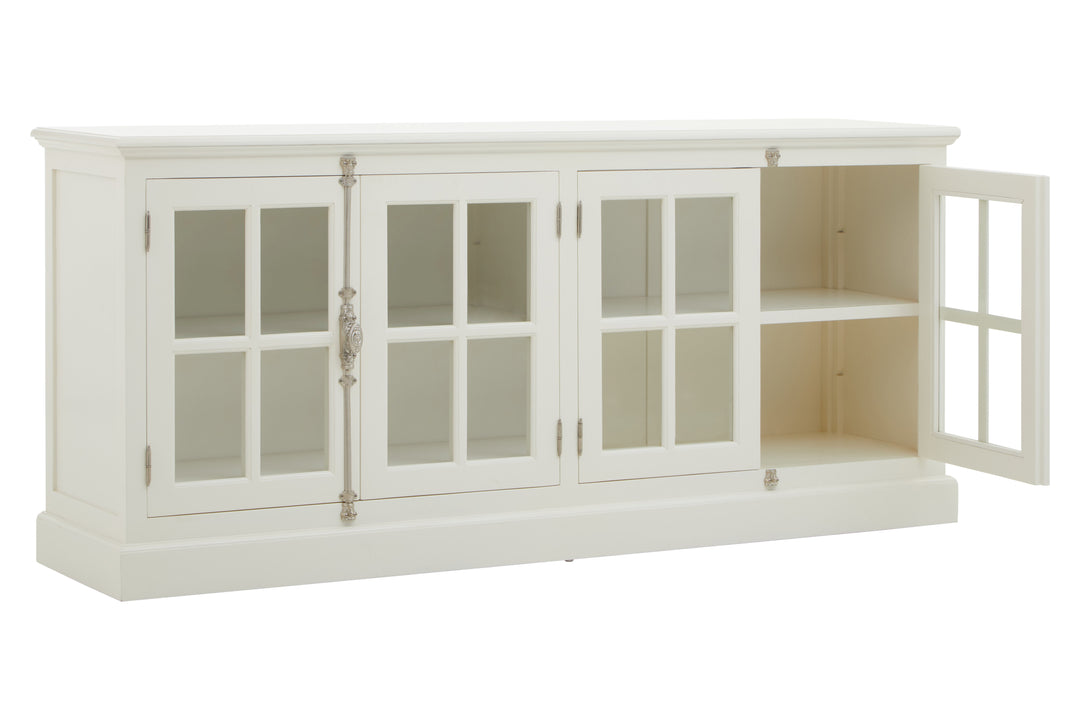 Kingfisher White Sideboard